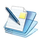 my document,document,file,paper icon