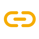 excel, google, google sheets, insert link, microsoft excel, sheets svg vector icon