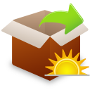 changes, extract, today's icon