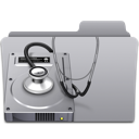 disk, util icon
