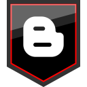 award, blogger, brand, epic, logo, media, social svg vector icon