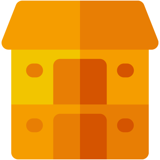 Hotel svg vector icon