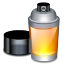 spray icon