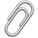 attach,clip icon