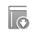 book,down icon