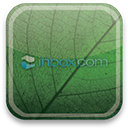 eco,green,inbox icon