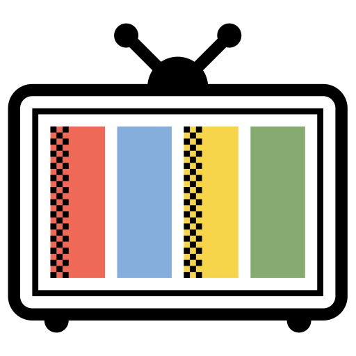 Tv svg vector icon