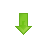 arrow,down,descend,download,fall,decrease,descending icon