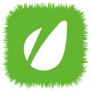 envato, media, social svg vector icon