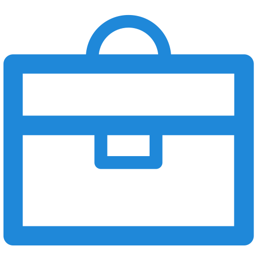 Business Overview svg vector icon