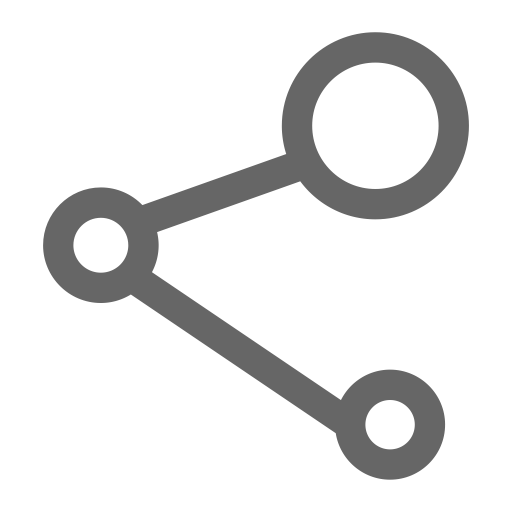Share svg vector icon