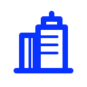 building, business, company, corporative, job, office, work svg vector icon