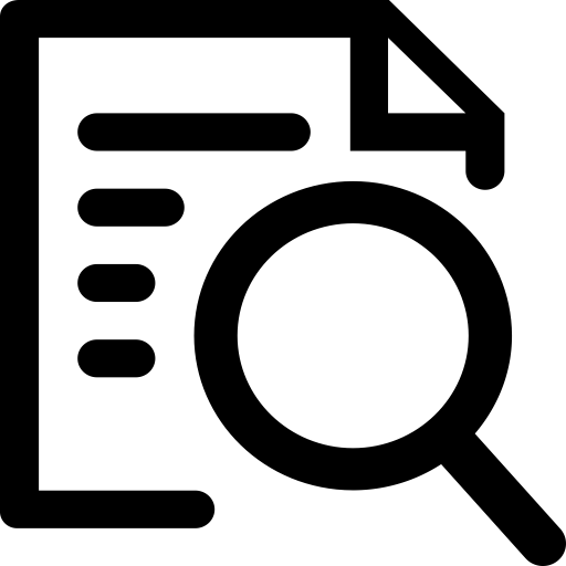 Search This Site svg vector icon