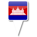 cambodia icon