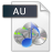 au icon