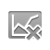 stats,line,chart,cross icon