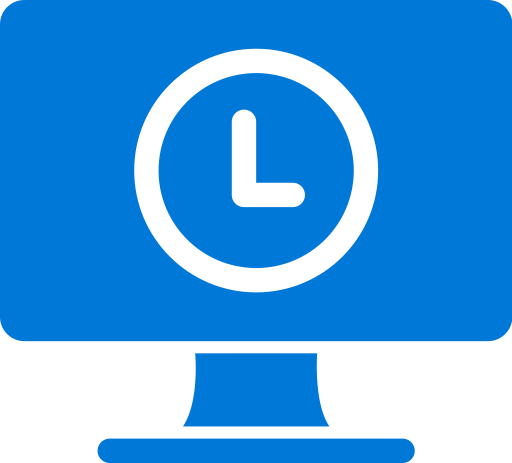 Recently Used svg vector icon
