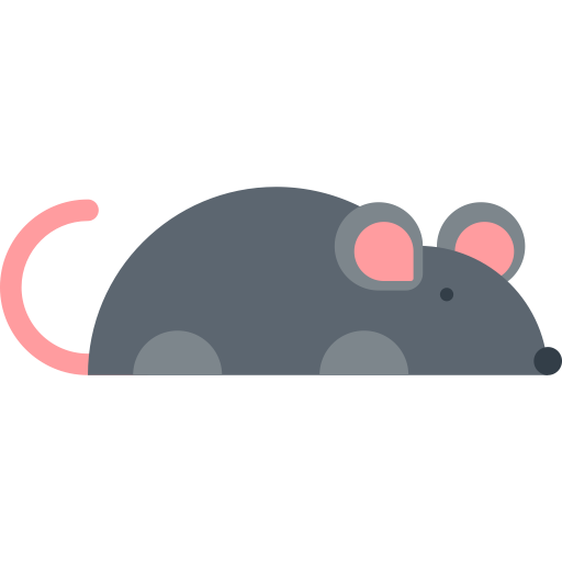 Mouse svg vector icon