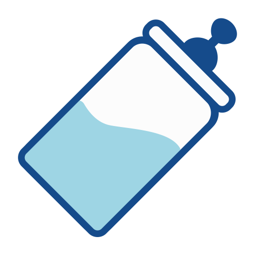 Milk svg vector icon