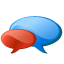 chat,talk,comment,speak icon
