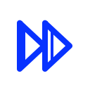 audio, control, forward, music, right svg vector icon