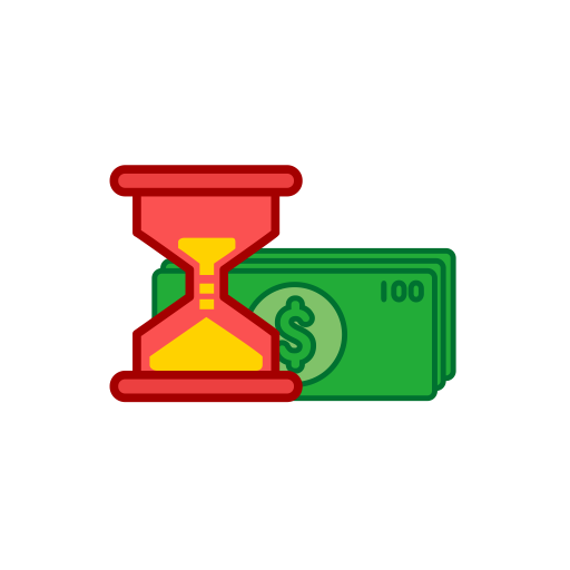 Regular Trading svg vector icon