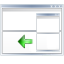 view,fit,width icon