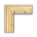 measure, ruler icon