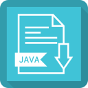 document, file, format, java svg vector icon