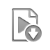 playlist,down icon