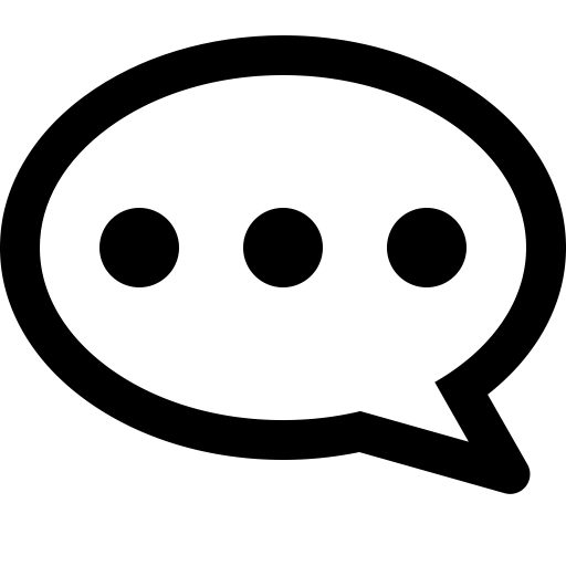 The Message svg vector icon