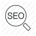 optimization, optimize, search, search engine, search engine optimization, seo, seo analytics icon