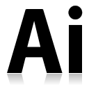adobe,illustrator icon