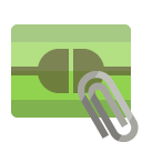 connect,attachment icon