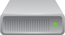 hdd svg vector icon