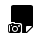 alert, camera, file, paper, warning icon