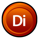 adobe, cs, director icon