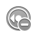 speaker,left,channel,delete icon