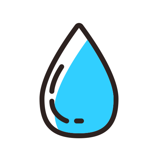 Watermark svg vector icon
