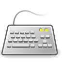 input, keyboard svg vector icon