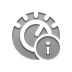 audio,info icon