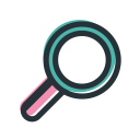 company, education, school, student, website svg vector icon