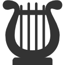 lyre icon