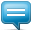 bubble, comment, speech icon