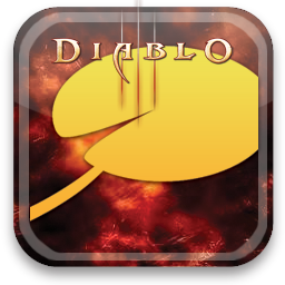 diablo,typepad icon