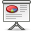 chart, presentation icon
