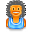 afro, nena icon