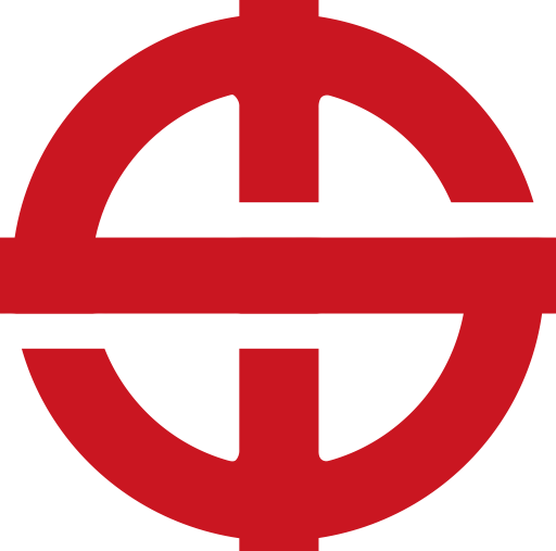Shenyang Metro svg vector icon