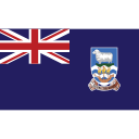 ensign, falkland, flag, nation svg vector icon