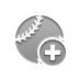 ball,baseball,add icon